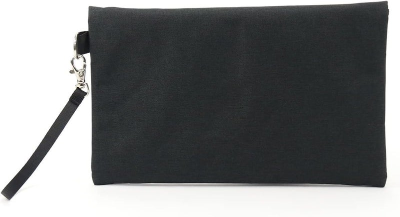 4every No Smell Container with Mesh Divider Smell Proof Bag 11" x 6" Odorless Stash Storage Pouch & Case Eliminate Stink Scent - Image 5